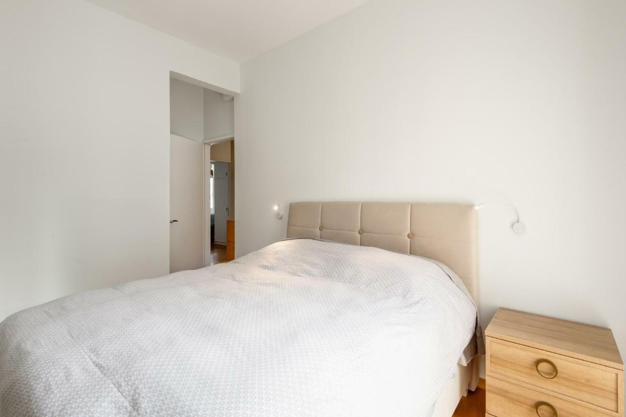 Brand-New Modern Flat In Heart Of City Thessaloniki Buitenkant foto